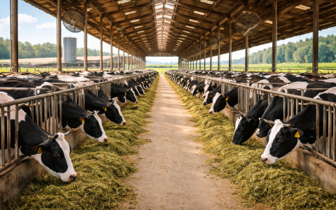 🐓採購「乳牛場各類設備」